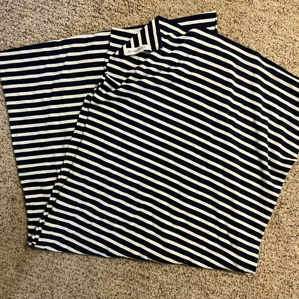 Stretchy and soft Aeropostale scarf